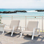Patio Lounge Chair Set of 2