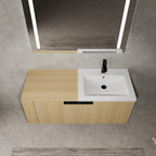 48" Bathroom Vanity Sink Combo
