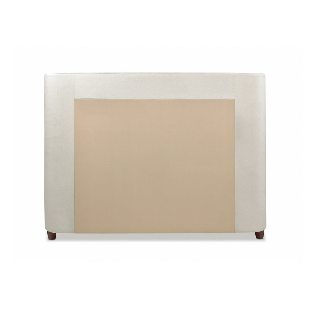 Brooklyn King Tufted Panel Bed Headboard and Footboard Set