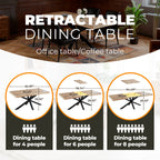 Extendable Table