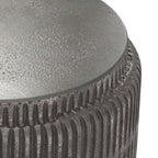 Juno Cast Aluminum Side Table