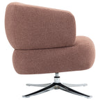 Cuddle-Style Leisure Swivel Sofa Chair