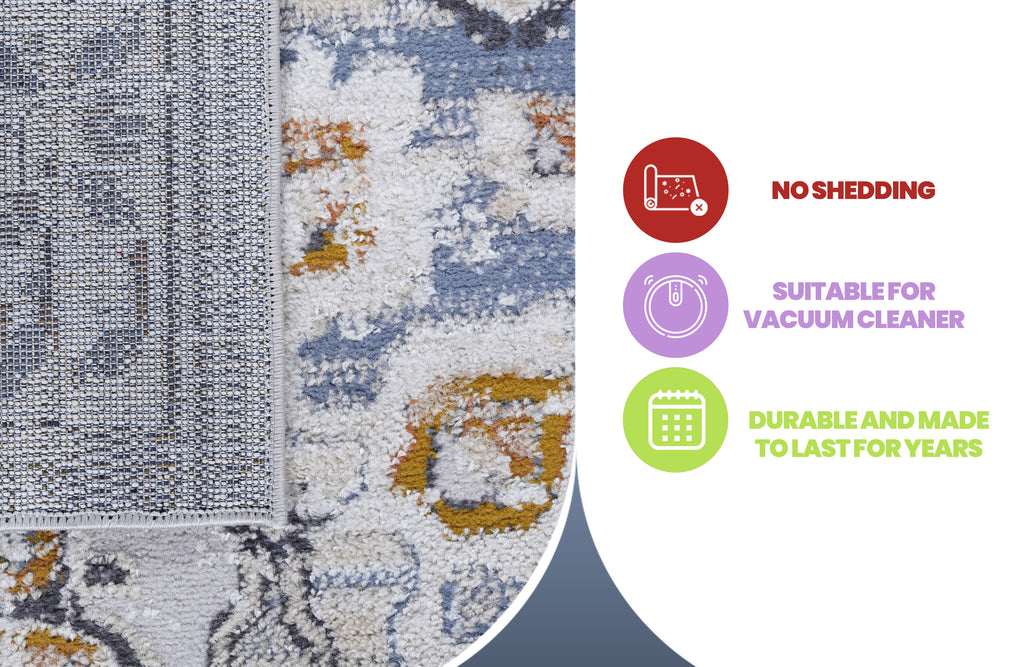 PAYAS Collection 2.2X8 Rug