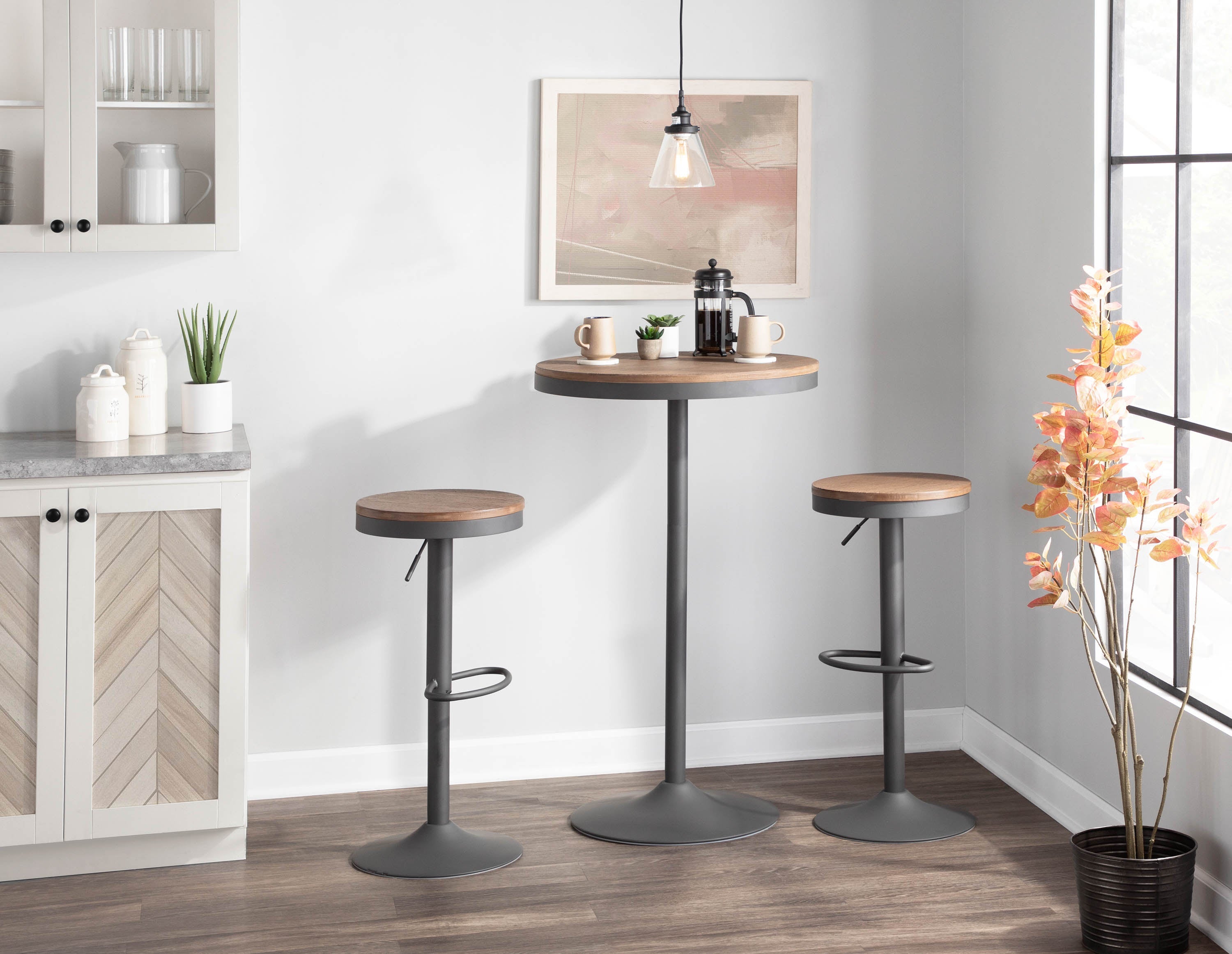 Adjustable Bar / Dinette Table