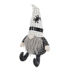 Set of 2 Fabric Sitting Gnome Decorations