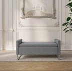 47" Ottoman with Storage