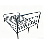 Full Size Metal Bed Frame with Headboard