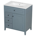30-Inch Bathroom Vanity