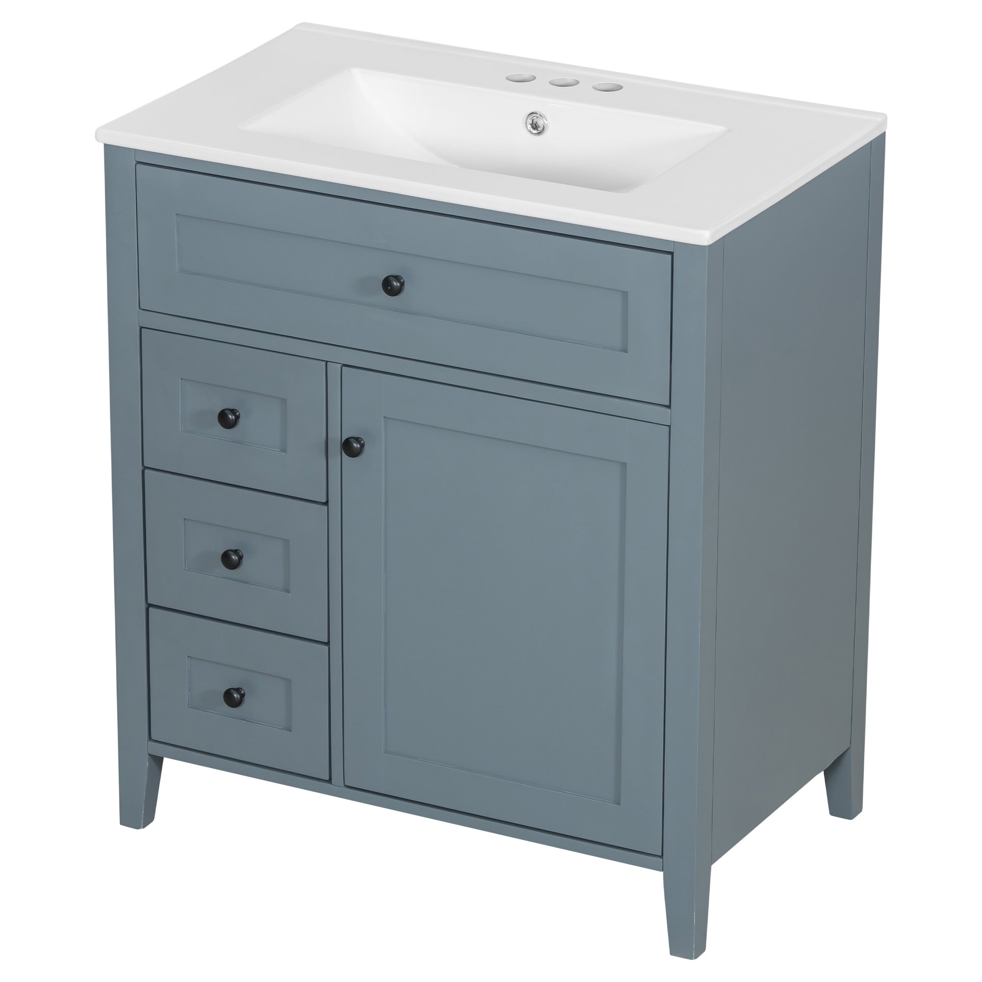 30-Inch Bathroom Vanity