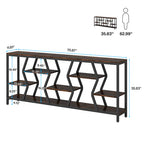 Durable Sofa Table & Convenient Console Table