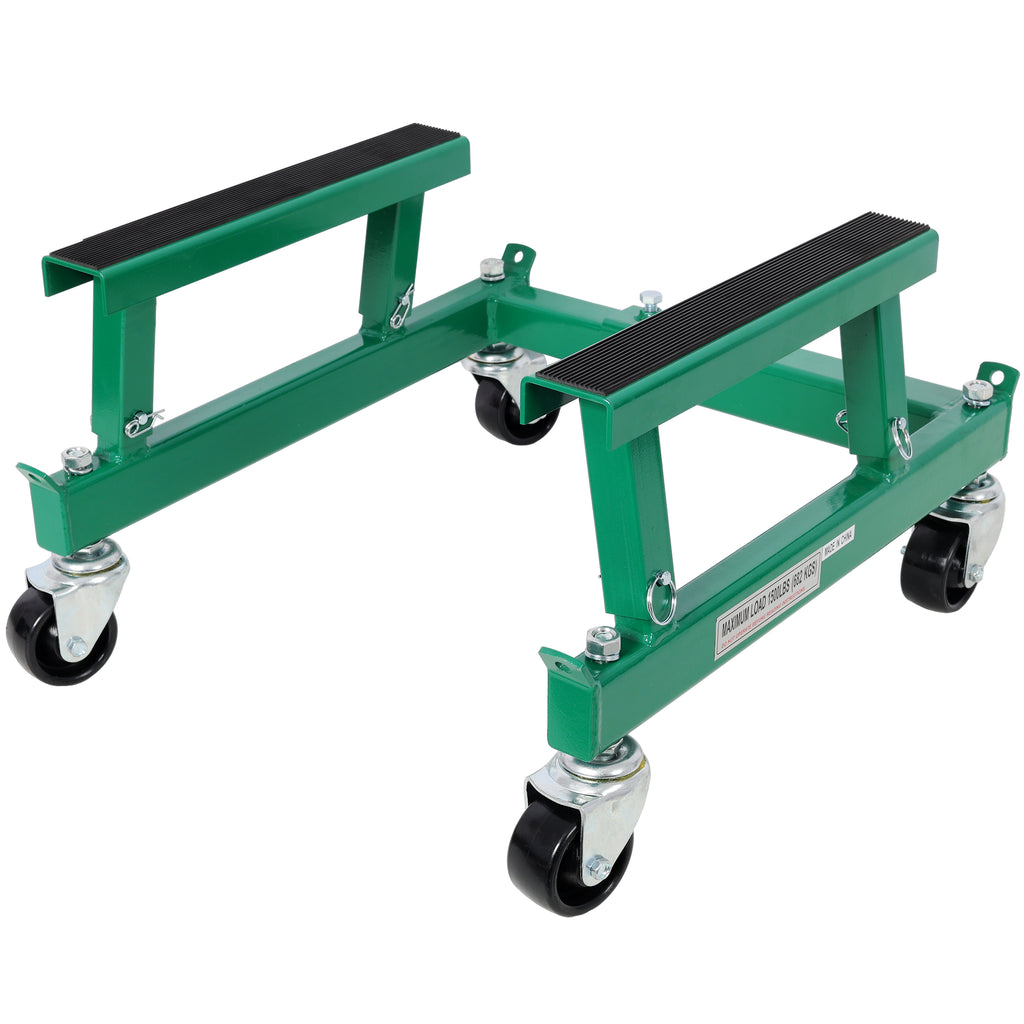 ATV Motorcycle Engine Cradle Dolly 1500lbs