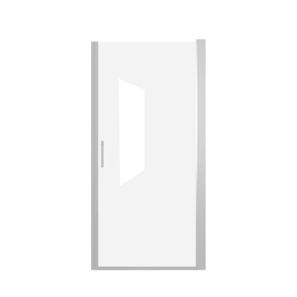 25-24"x 72" Pivot Shower Door