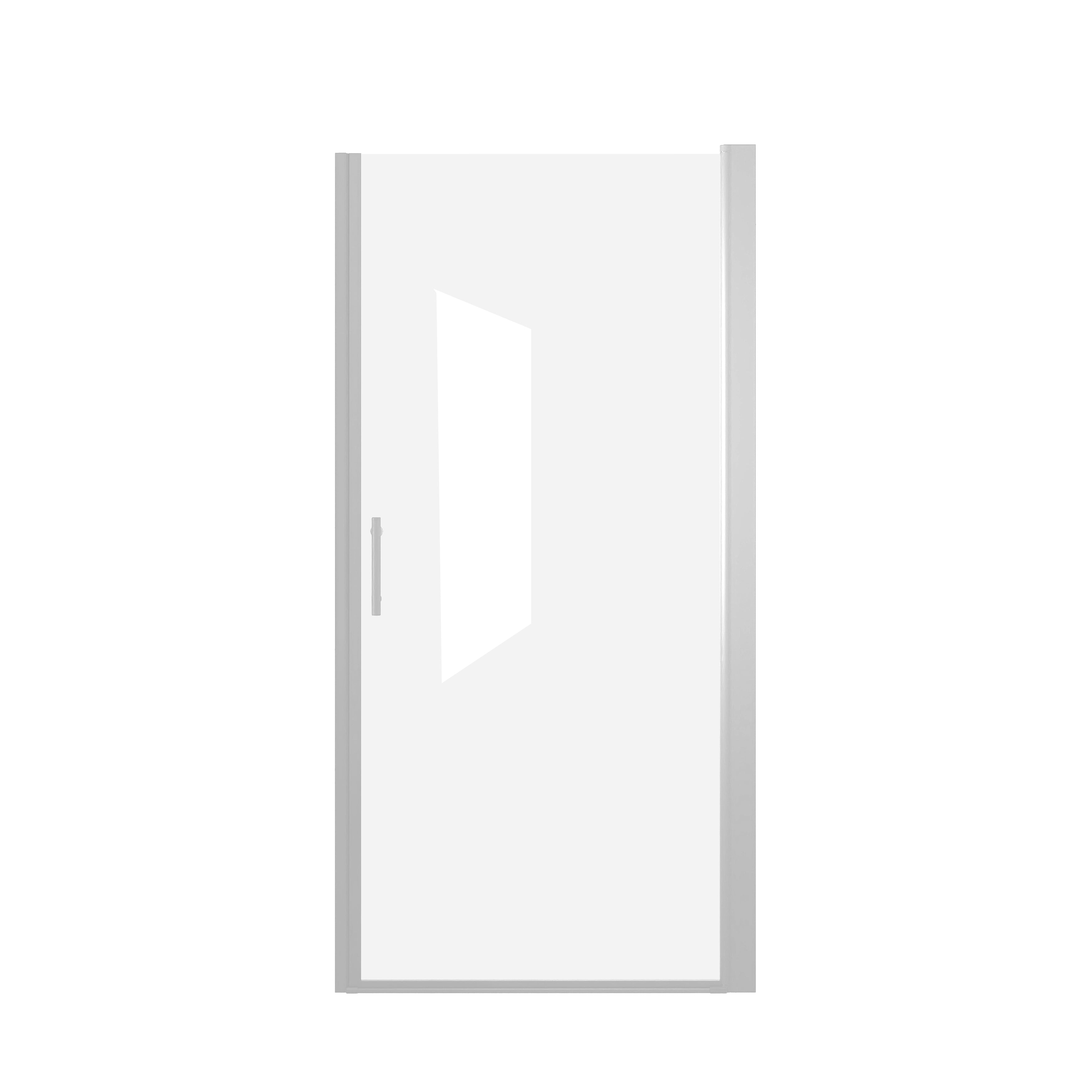 33-32"x 72" Pivot Shower Door