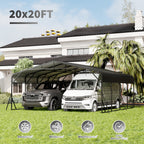 Carport 20 x 20 Shelter