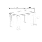 Sarang Dining Set