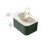 Dina 30" Bathroom Vanity & Sink