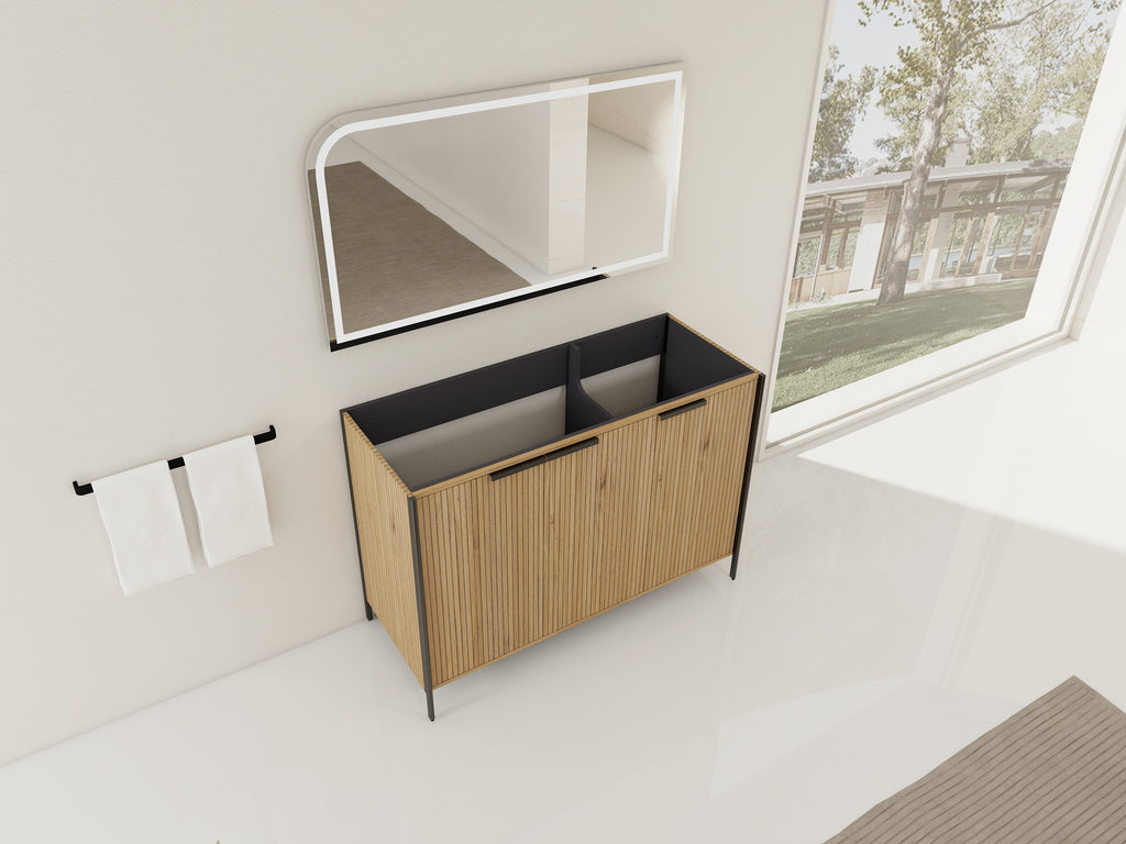 48" Freestanding Bathroom Vanity