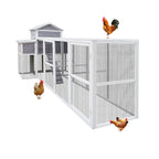 150" Extra Large Chicken Coop