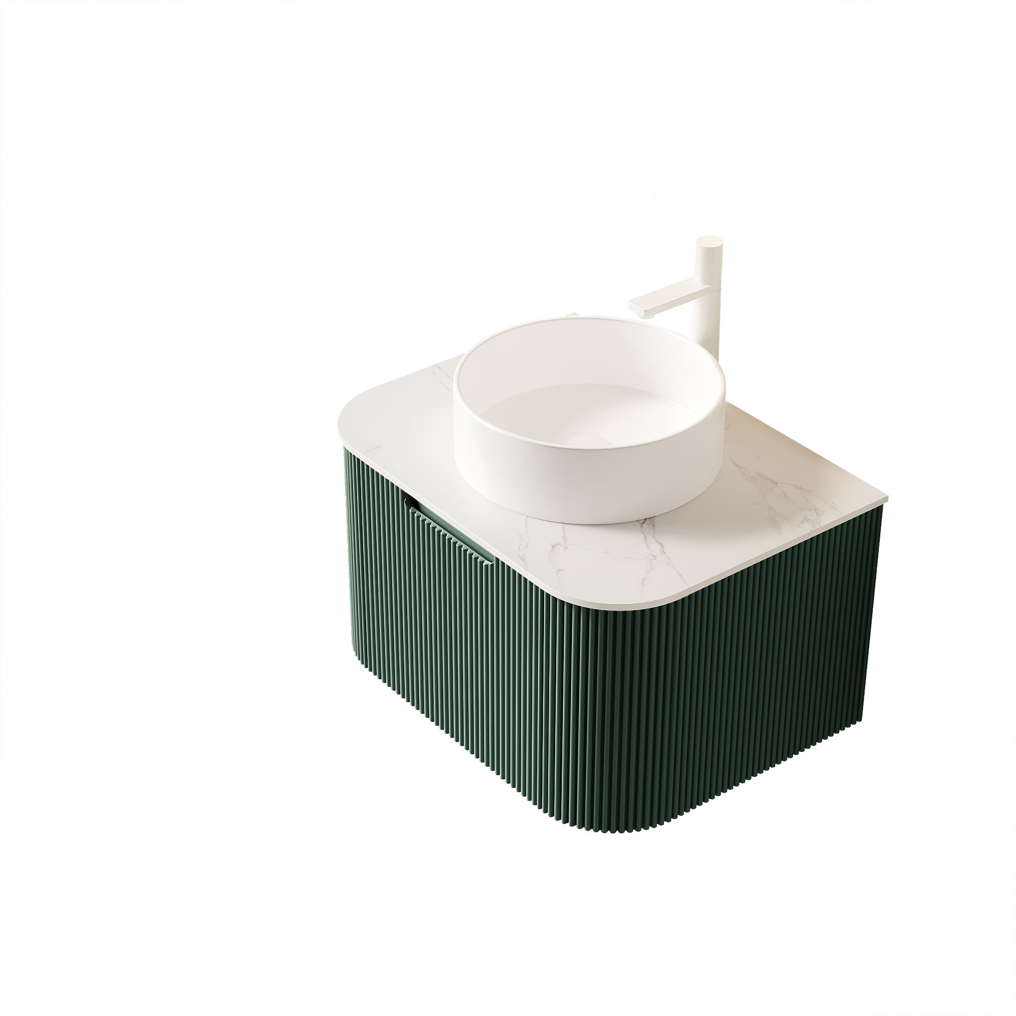 Dina 24" Bathroom Vanity & Sink
