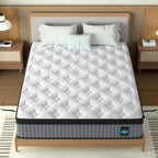 14 Inch Hybrid Mattress King – Memory Foam & Pocket Spring Bed