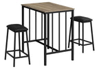 3-Piece Counter Height Dining Set
