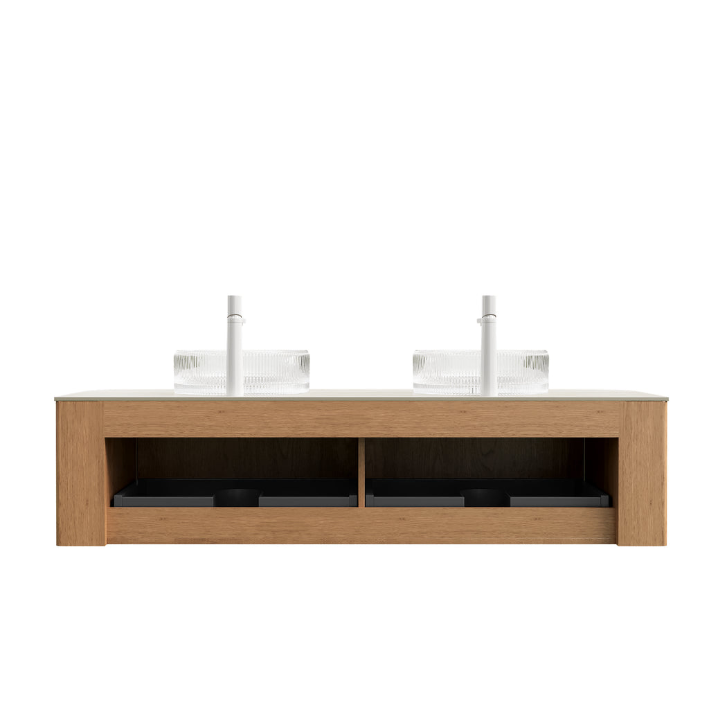 Dina 60" Bathroom Vanity & Sink