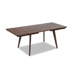 Capri 47-78.5" Solid Dining Table