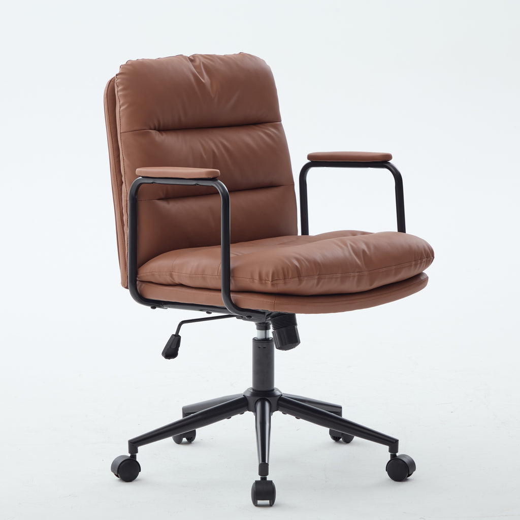 Mid Back Home Office Desk Task Chair