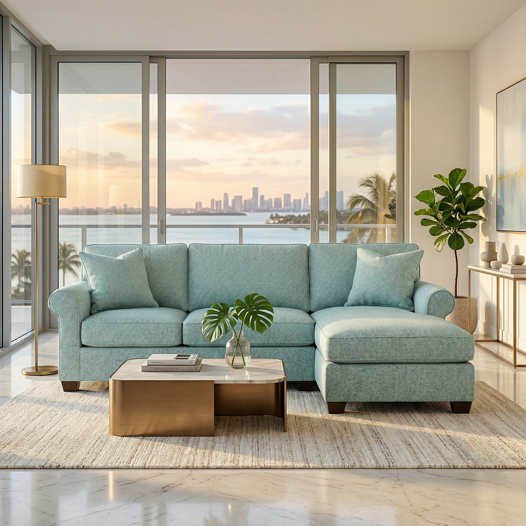 Irlanda Sectional