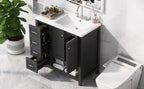 36" Bathroom Vanity with Sink Top