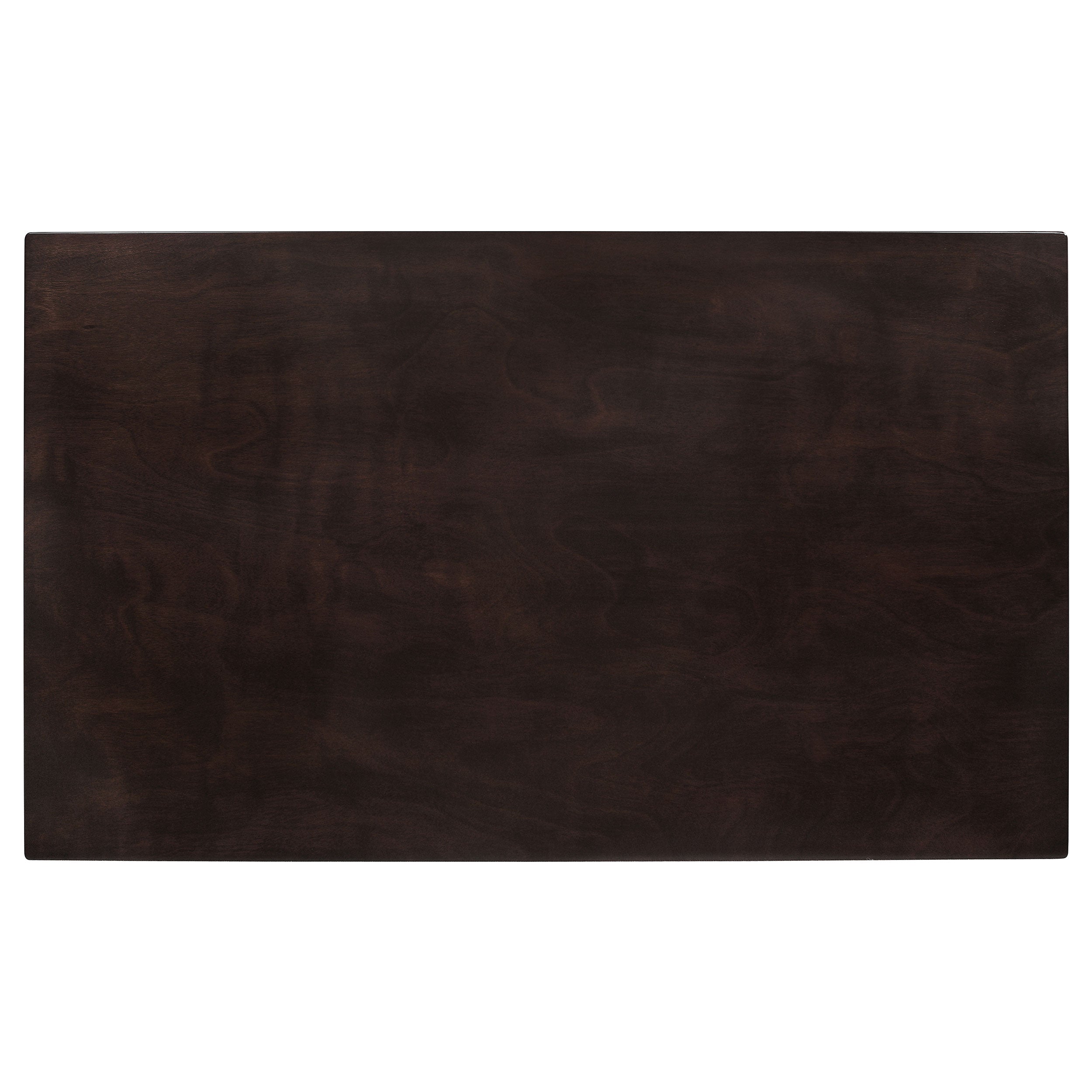Henin Cappuccino Rectangle Dining Table
