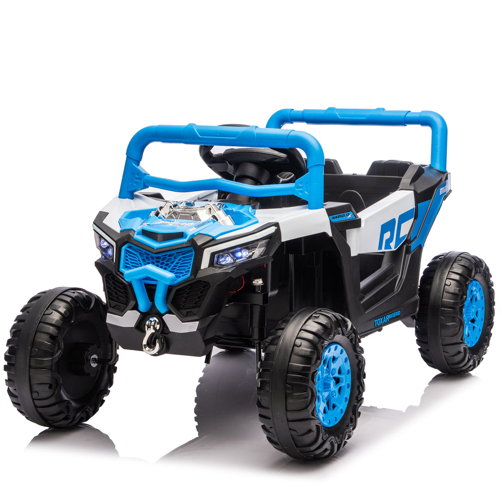 12V Kids Ride On Electric UTV