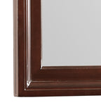 Ashford G9800-M Mirror in Cappuccino