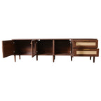 70 Inch TV Stand for TVs Up to 80 Inches