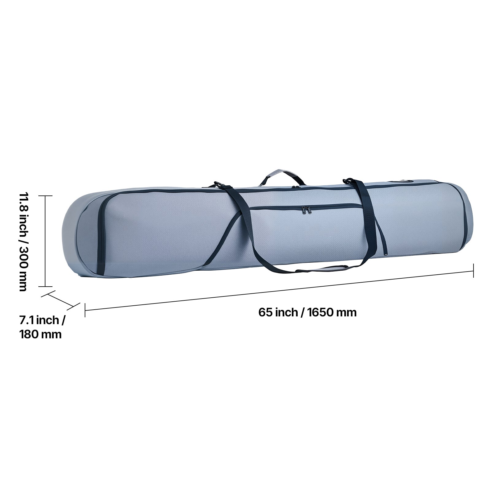 Snowboard Bag - Up to 65 in (165 cm)