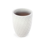 Handmade Ceramic Planter Pot - 17 Inch Diameter