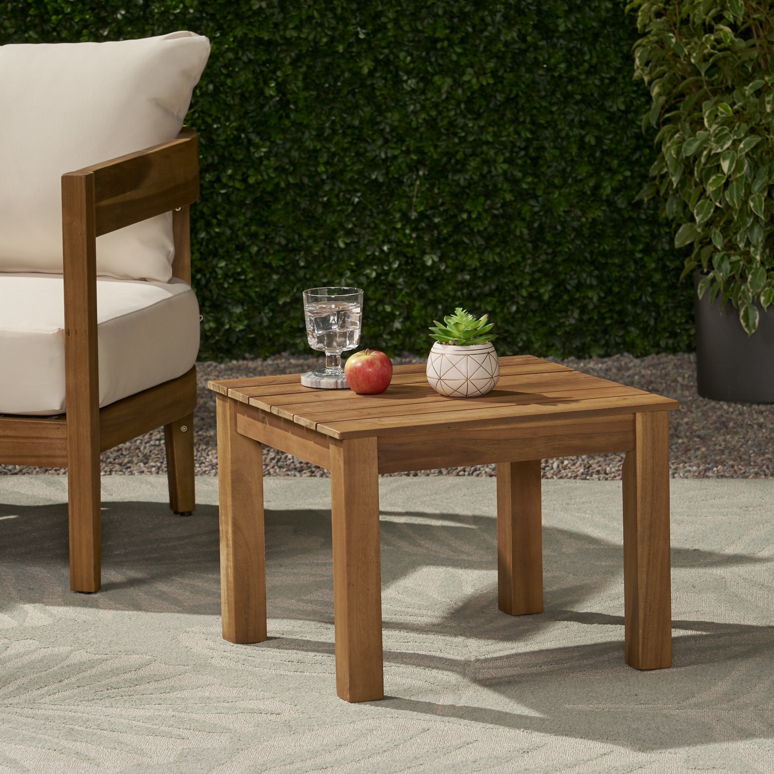 Temecula Side Table
