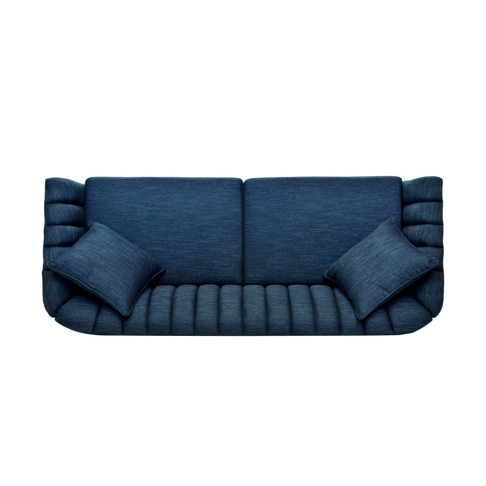 Contemporary 3-Seater Sofa