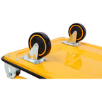 Foldable Platform Truck Push Dolly 660 lb Weight Capacity