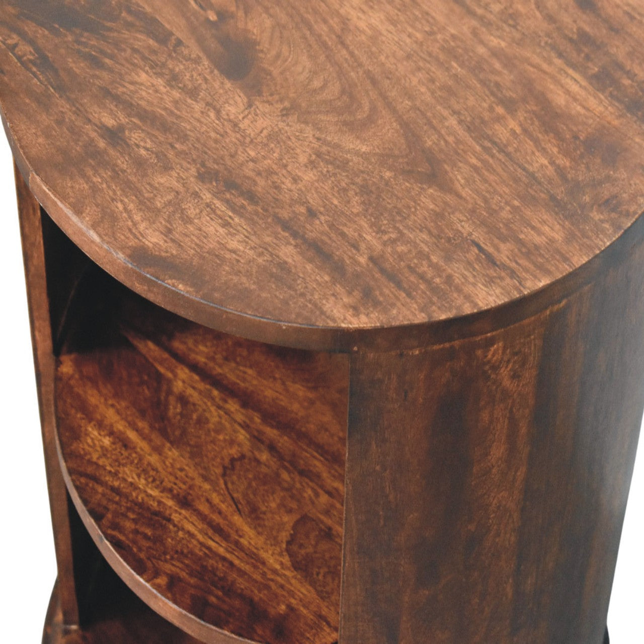 Artisan Furniture Solid Wood Ventura Side Table