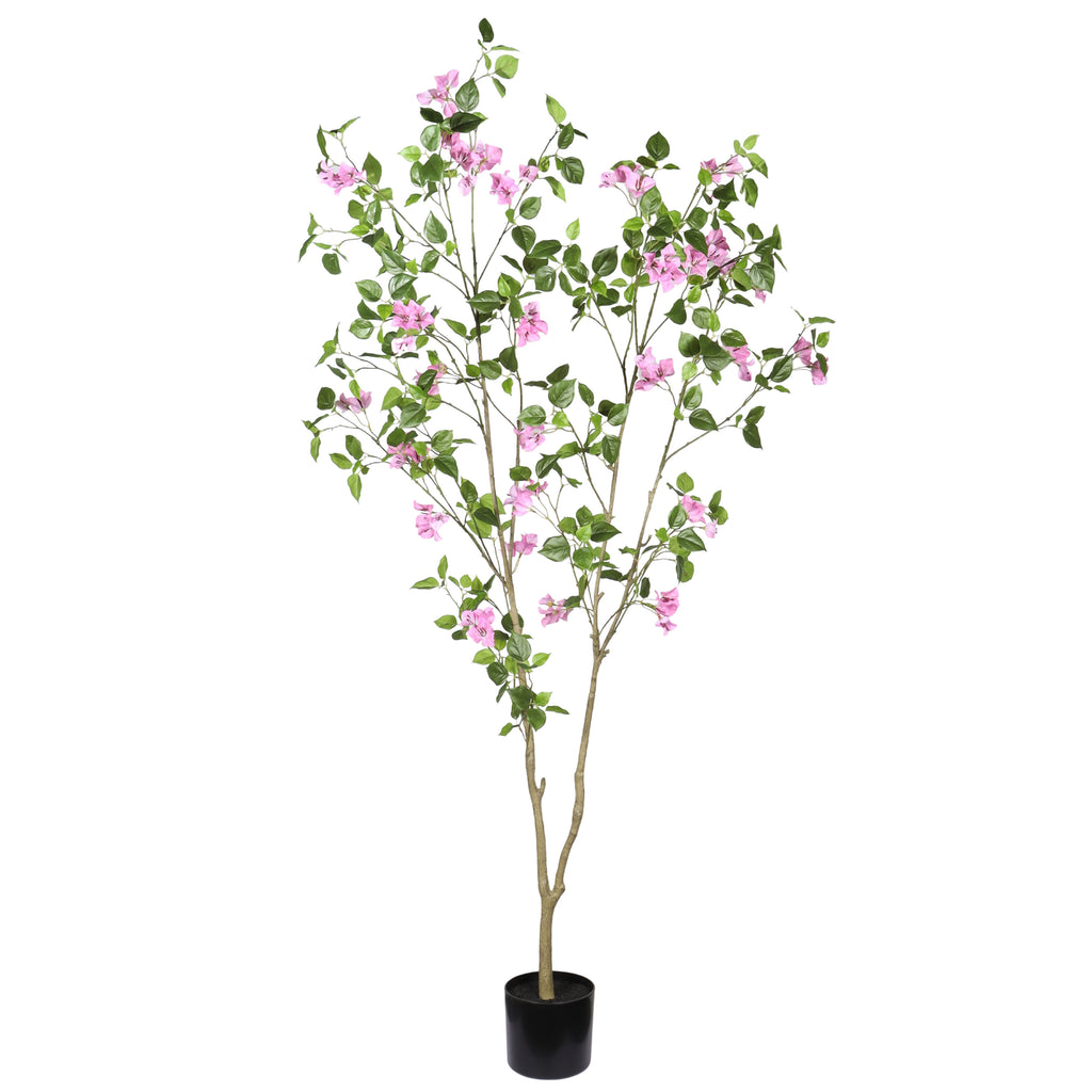 6FT Artificial Bougainvillea Tree