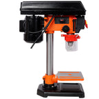8" Swing Benchtop Drill Press with Laser Positioning Guide