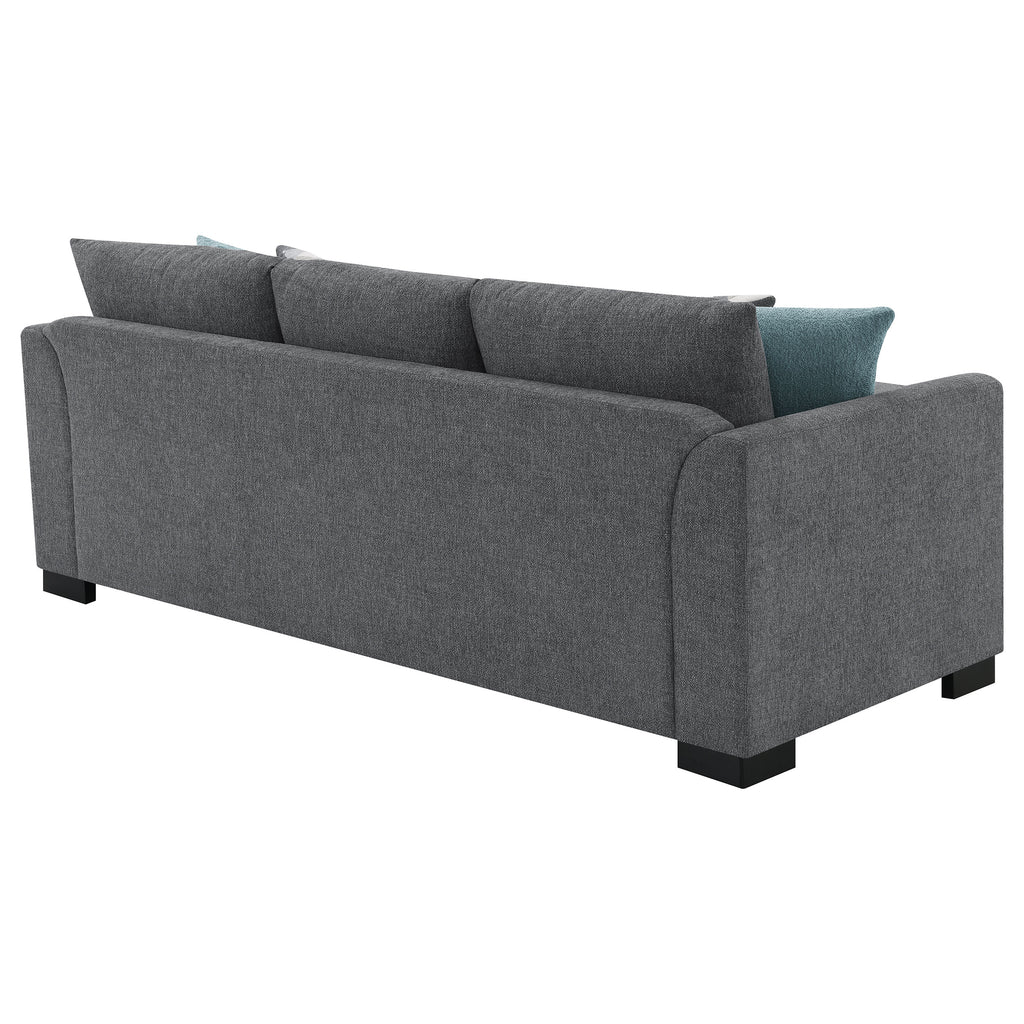 Pacheco Modern Sleeper Sectional with Chaise