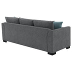 Pacheco Modern Sleeper Sectional with Chaise