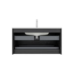 Bron 36" Bathroom Vanity with Sink