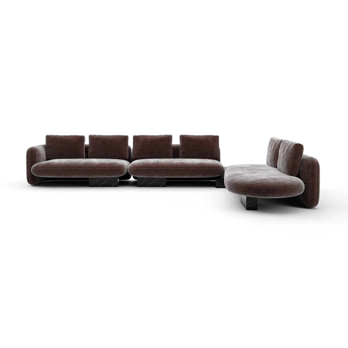 Overlap Sectional