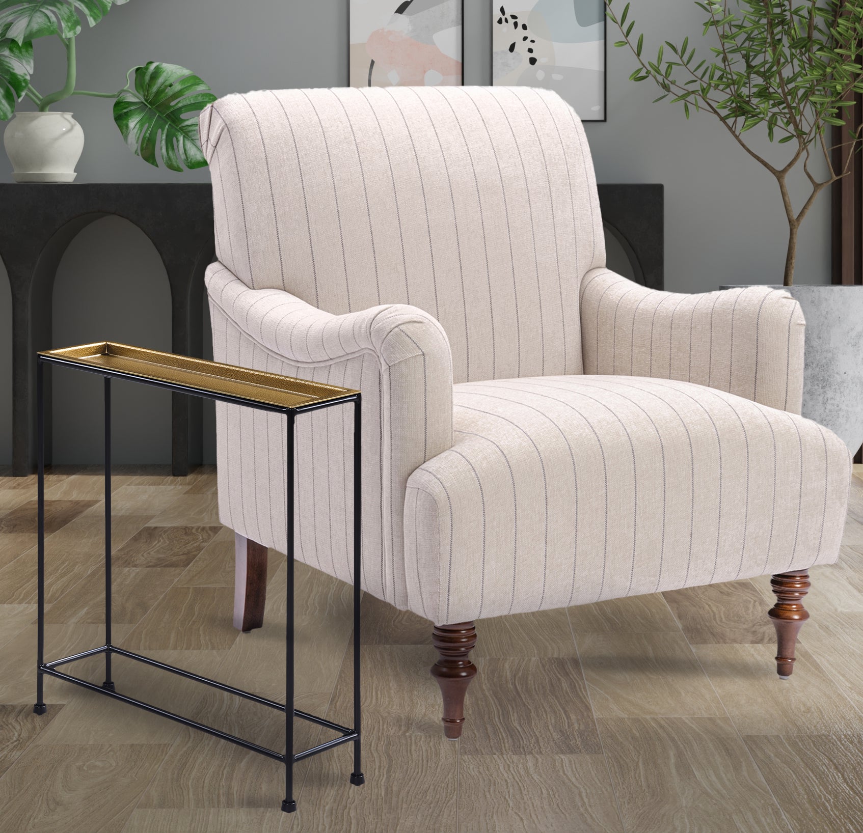 Trenton Side Table