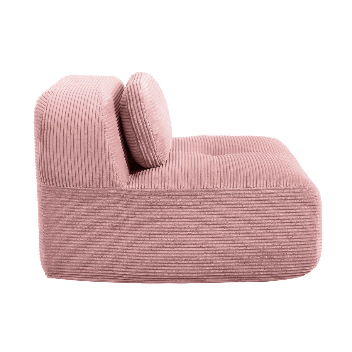 Corduroy Single Sofa Chair