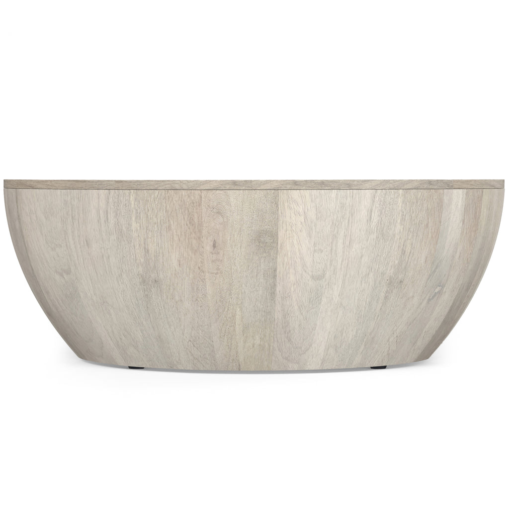 Elmbrook Drum Coffee Table