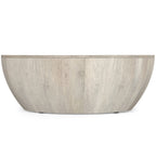 Elmbrook Drum Coffee Table